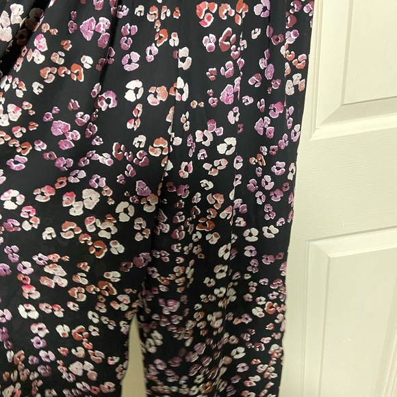 Q & A floral print jumper - Picture 9 of 14